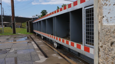 duck creek floodgate