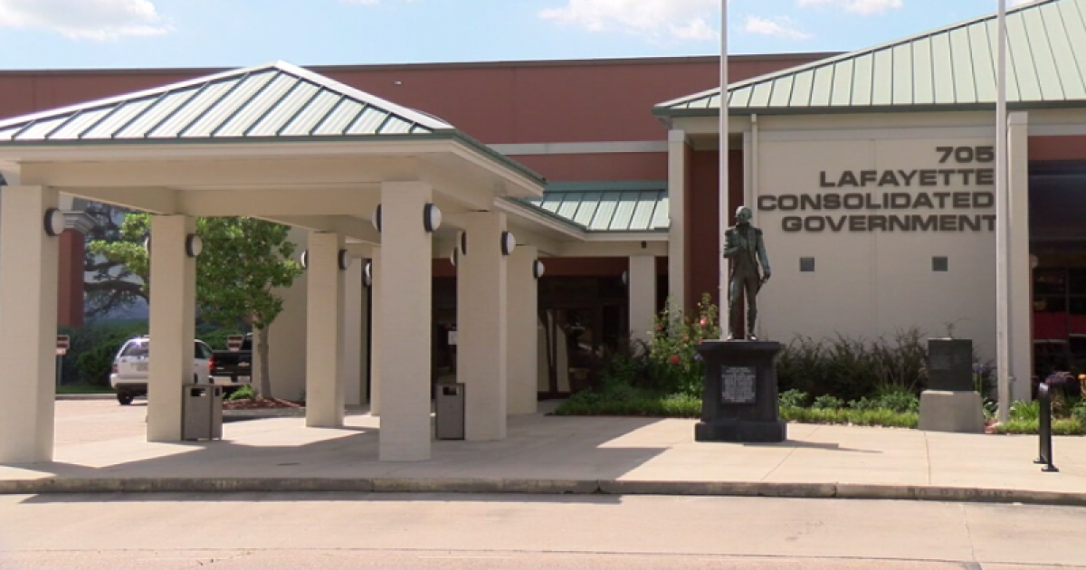 ELECTION RESULTS Lafayette Parish