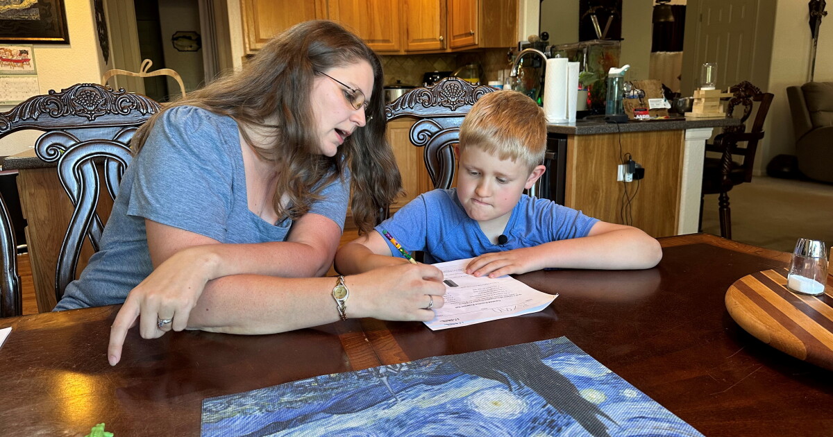 Jeffco Public Schools adopts 'illustrative math' learning style - Vimarsana News