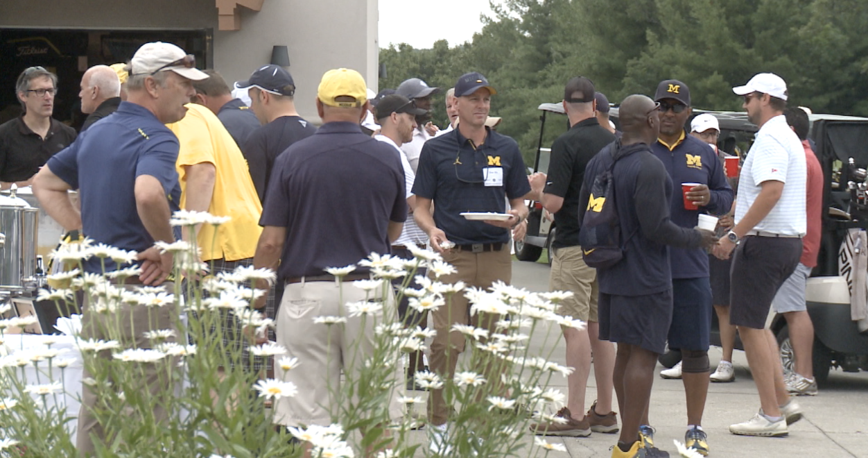 First-ever 'For Those Who Stayed' golf outing