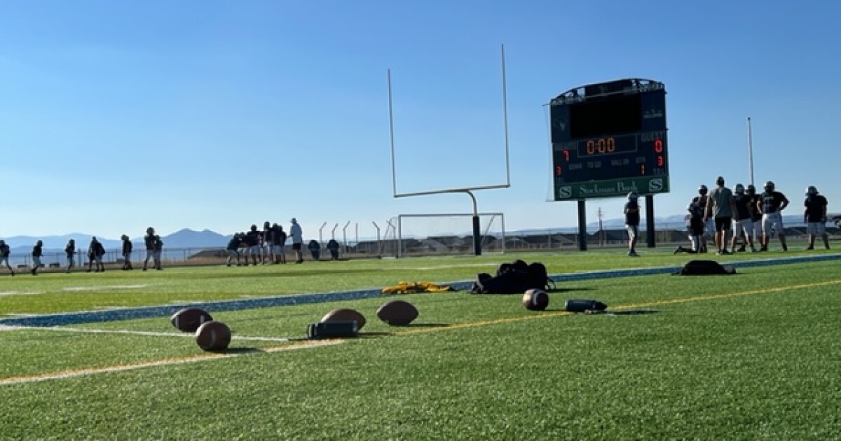 With move to Eastern A, East Helena football vows to 'pay the price'