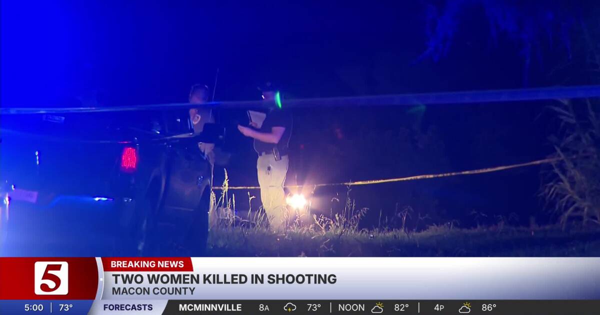 Macon County authorities investigate double murder, attempted suicide