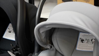 Infant car seat