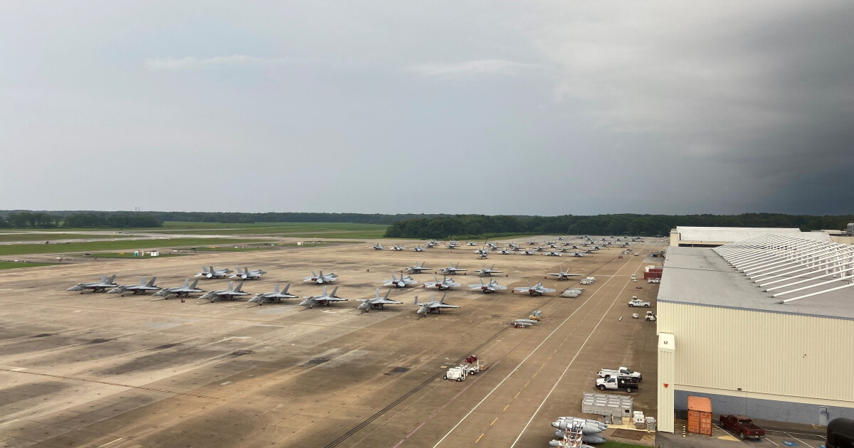 NAS Oceana hosts hiring event for veterans - Vimarsana News