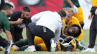 Packers Buccaneers Football