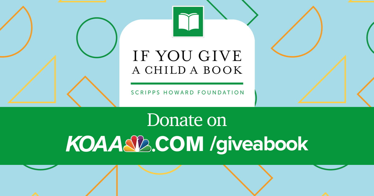 Matching first $150,000 in donations to If You Give a Child a Book campaign - Vimarsana News