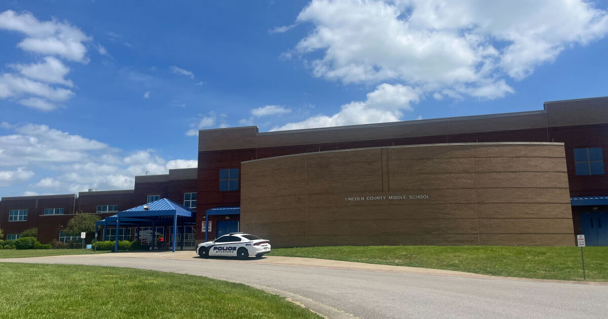 Lincoln County Middle School bans energy drinks - Vimarsana News