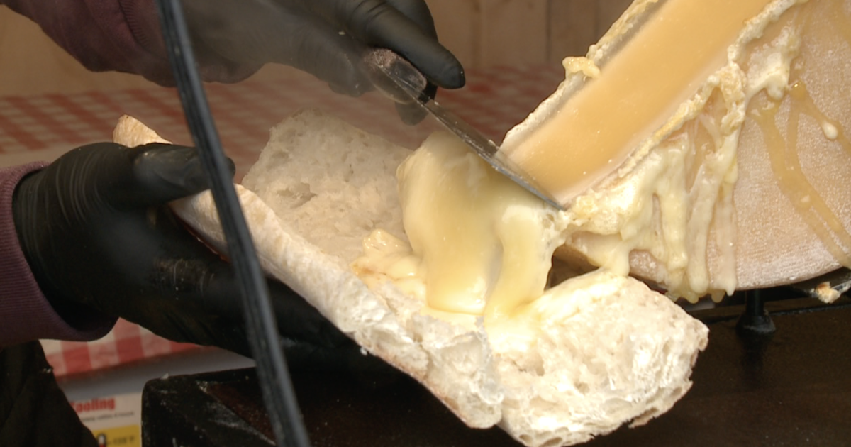 Christkindl Market: What's that smell? - Vimarsana News