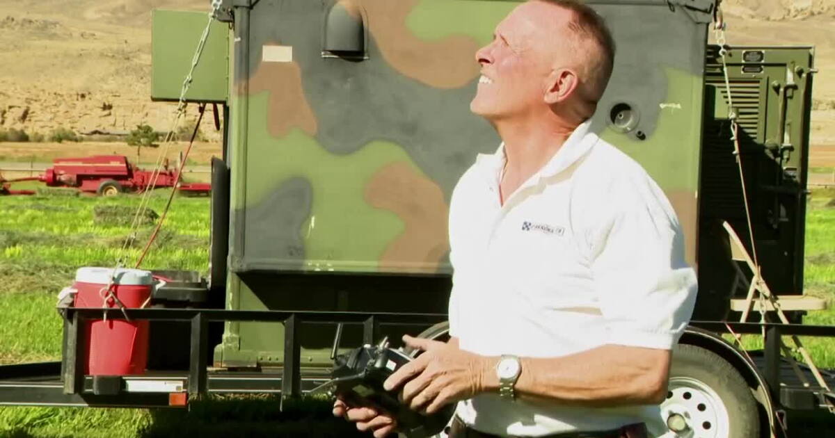 Drone technology to help spot noxious weeds near Yellowstone National Park - Vimarsana News