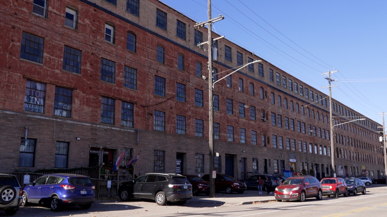 Former Sligh Furniture Co. building