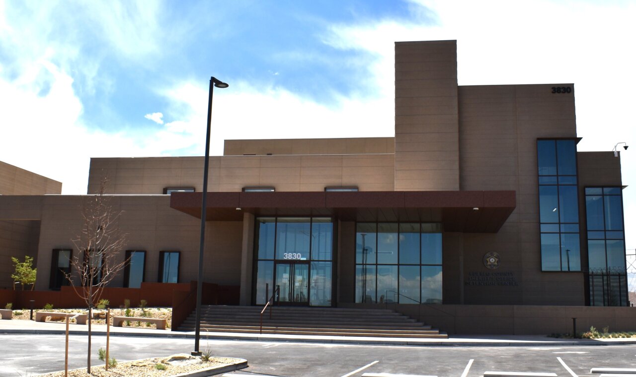 Pueblo County Detention Center