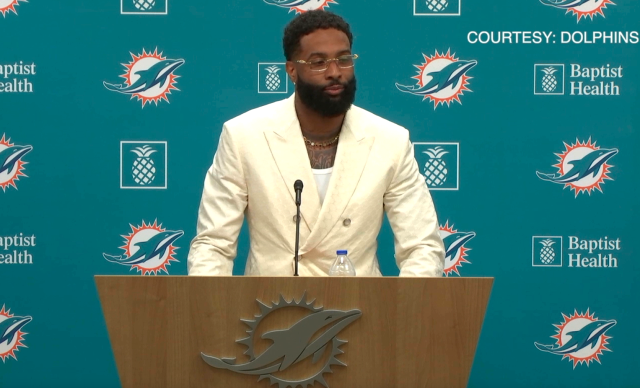 Odell Beckham Jr.