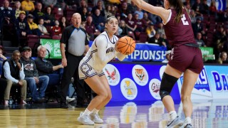 Montana vs. Montana State women's basketball