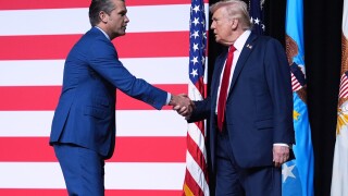 Trump Pentagon Commanders Meeting