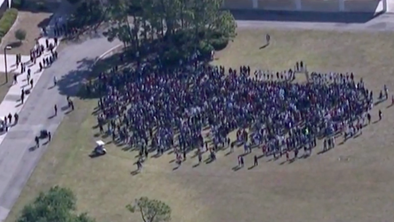 SC custodian stole $180 from students' backpacks during the National School Walkout