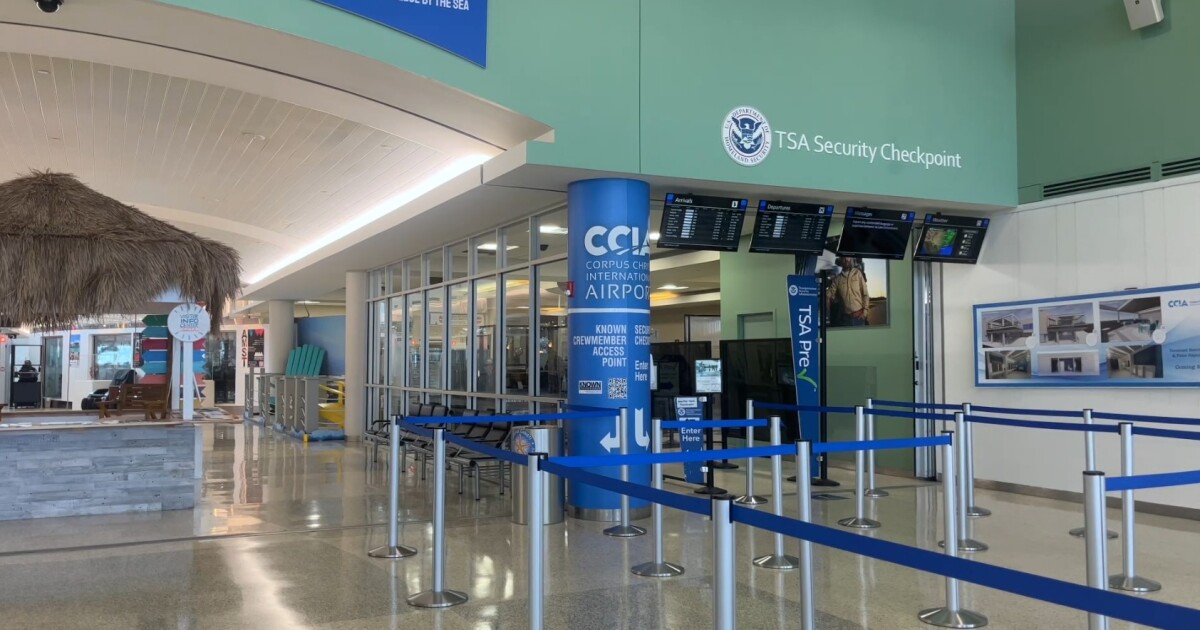 CCIA hosts TSA precheck program event