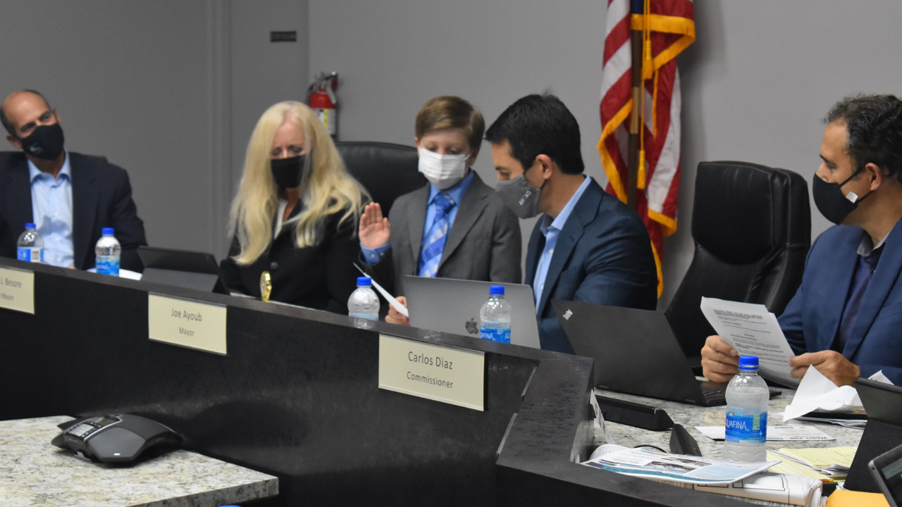 Clayton Bram Broughton swearing in.png