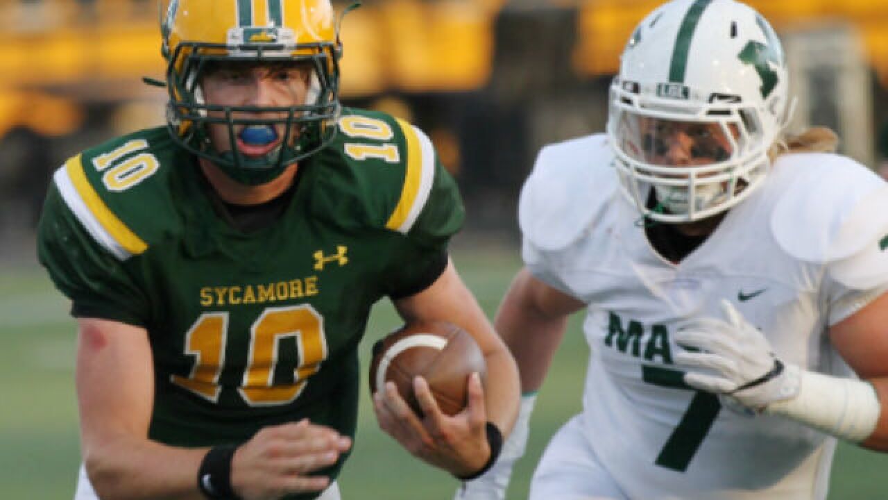 Sycamore defense throttles Mason