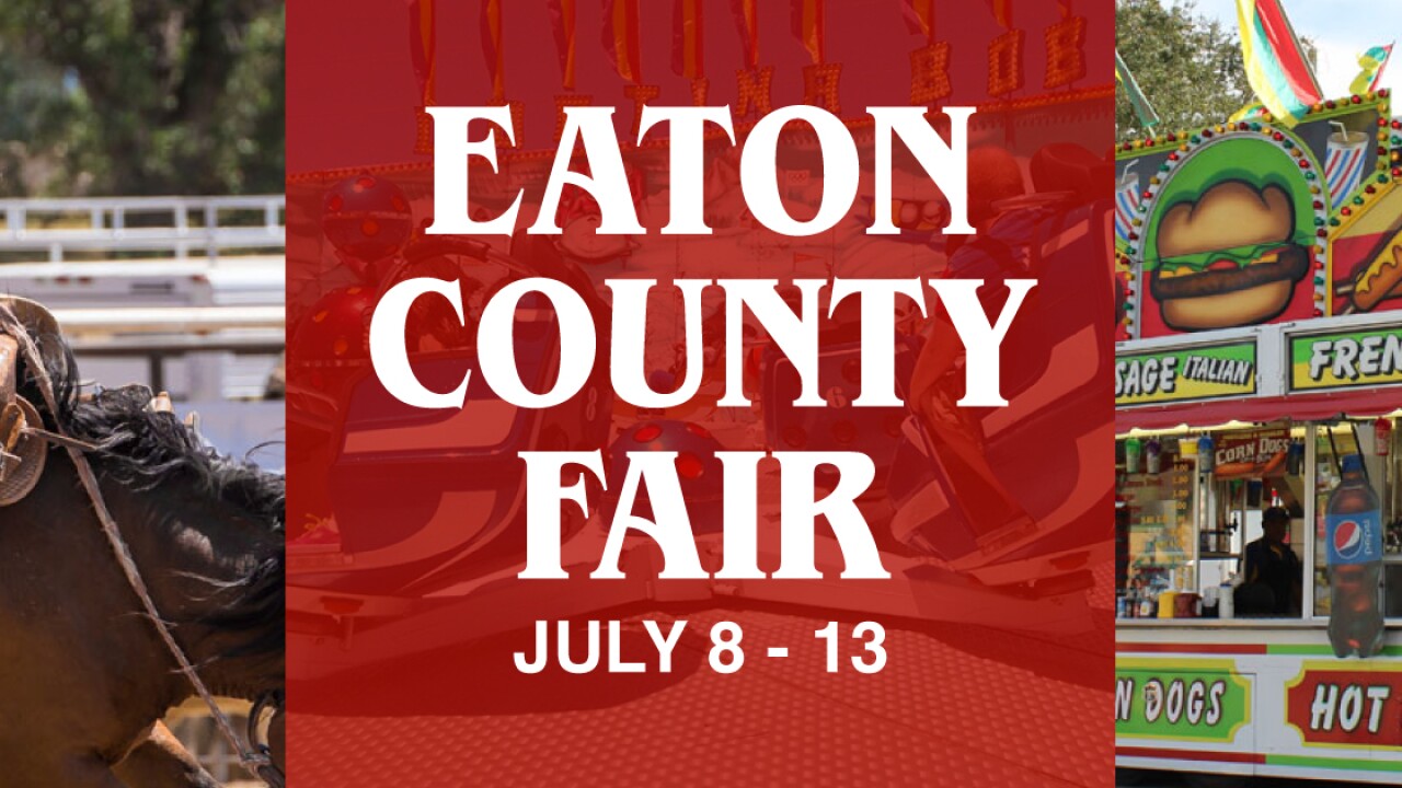Eaton County Fair 2025