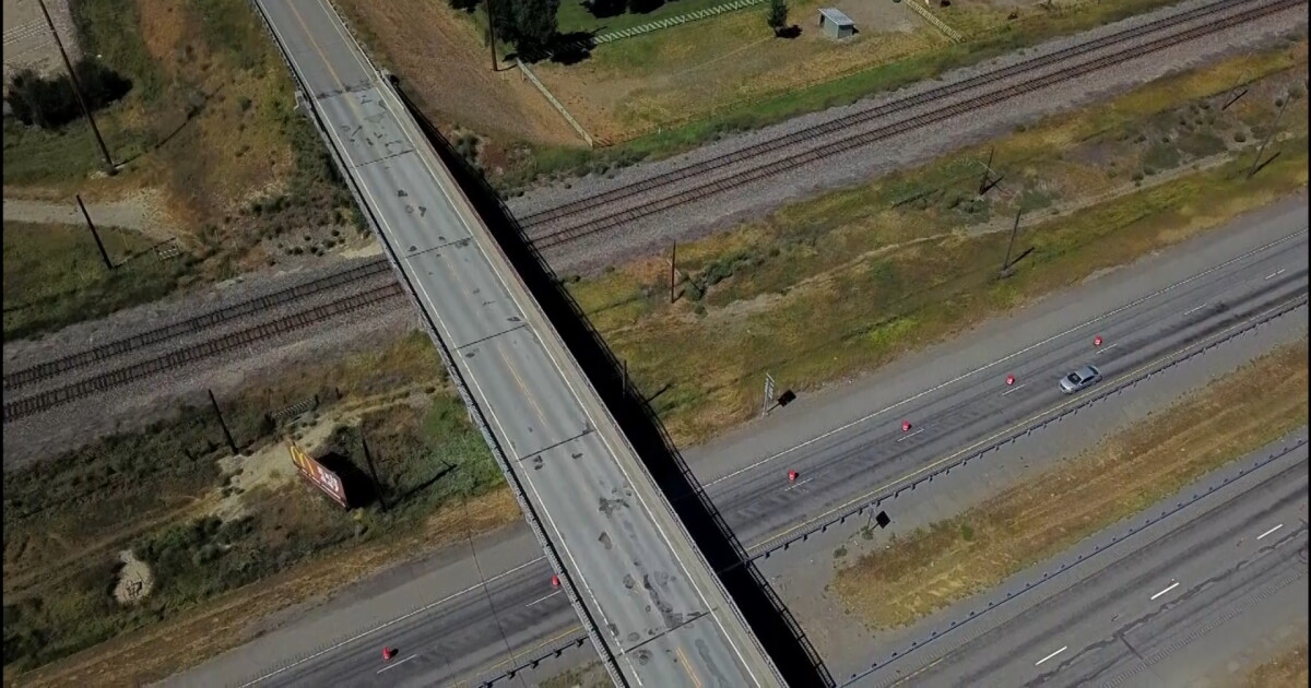 Unseen Dangers: Dozens of Montana bridges are falling apart - Vimarsana News