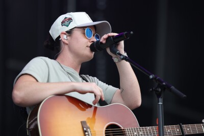 Photos show day 1 of Beach It! at the Virginia Beach oceanfront