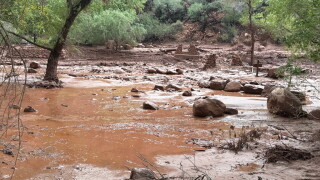 Grand Canyon Flooding