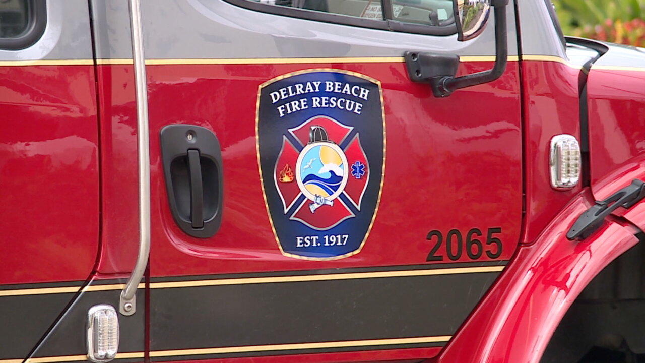Twitter Delray Fire Rescue Union blasts fire chief after names released in Brightline crash