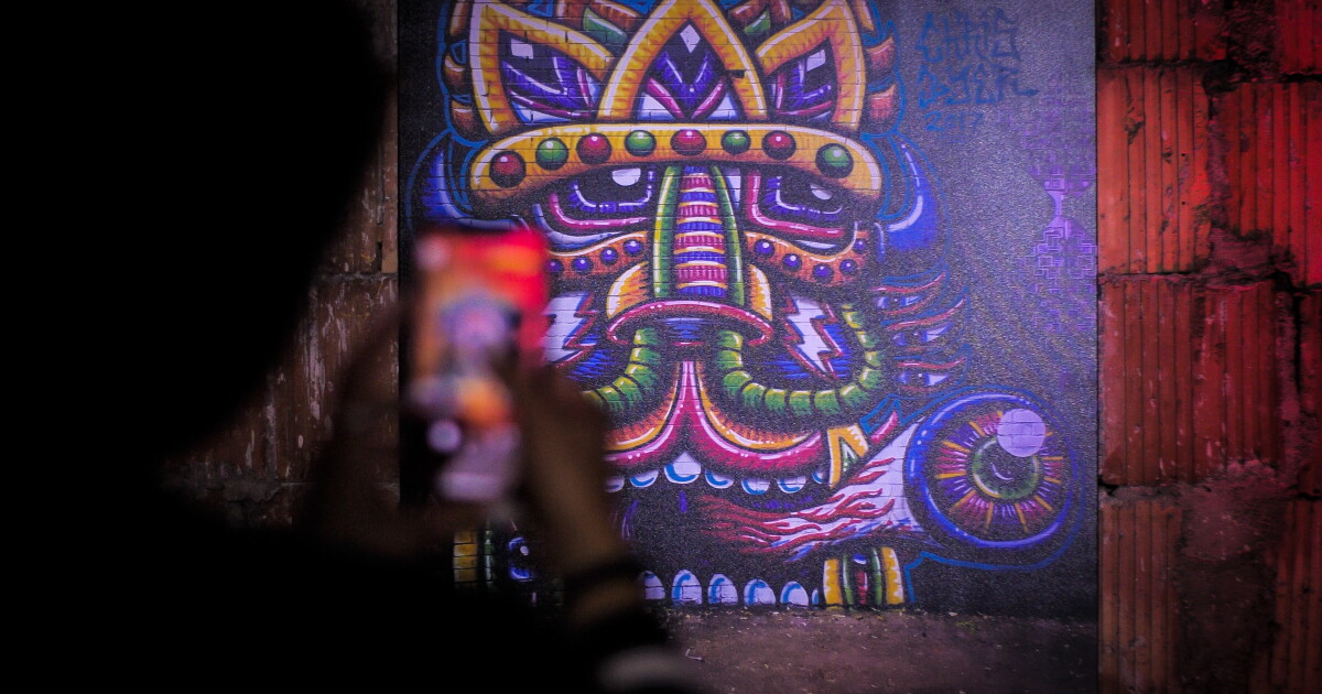 See Detroit murals in 3D at inaugural Electrify Detroit Immersive Art Gallery - Vimarsana News