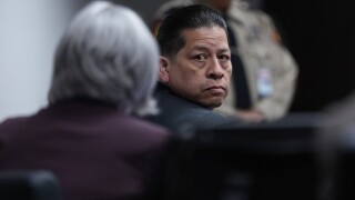 APTOPIX Uvalde School Shooting Trial