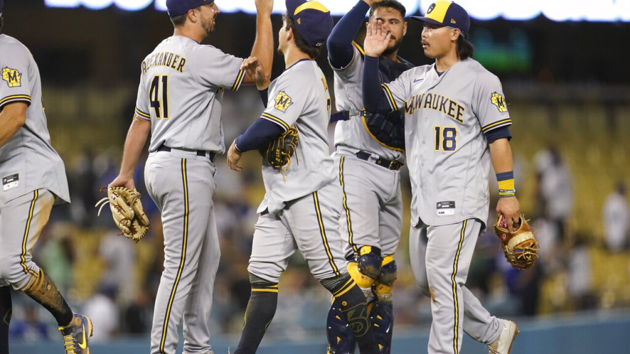 Brewers' Playoff Chances Still Alive?