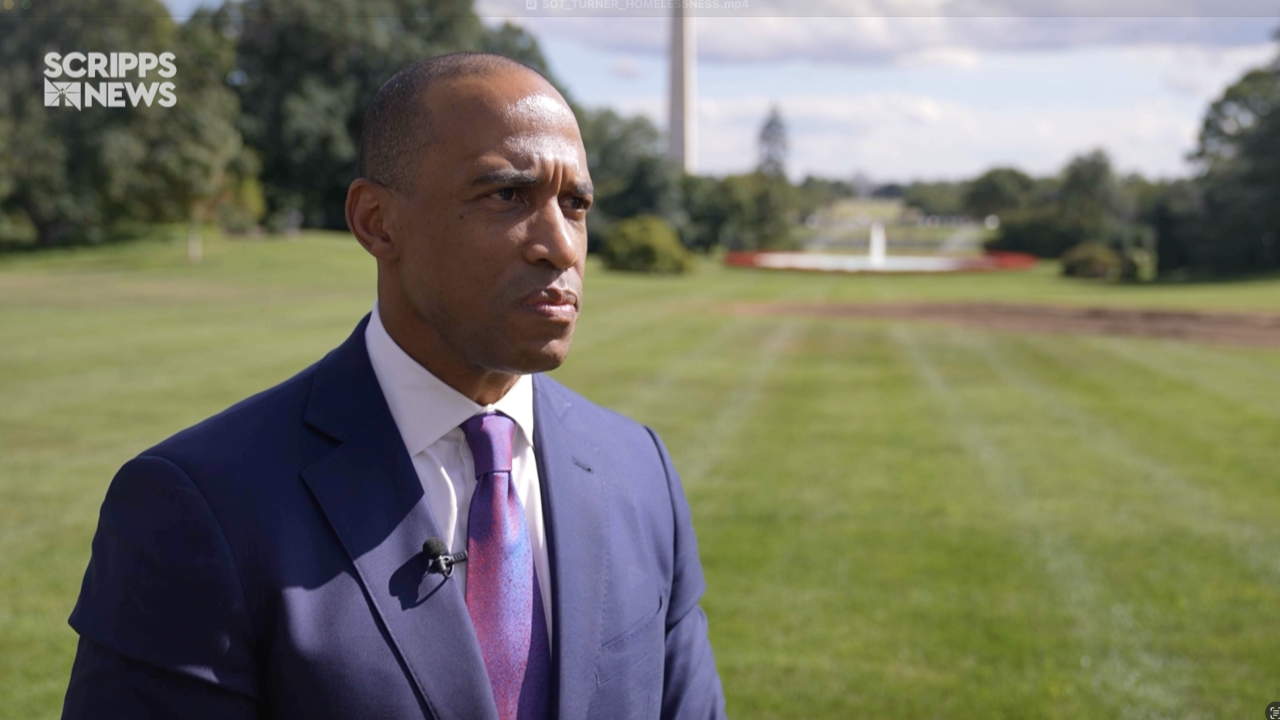 HUD Secretary Scott Turner