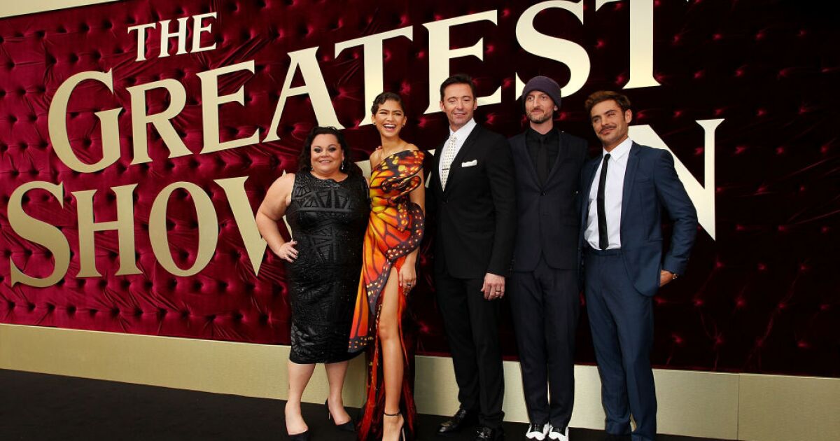 The Greatest Showman 2 The Greatest Showman 2