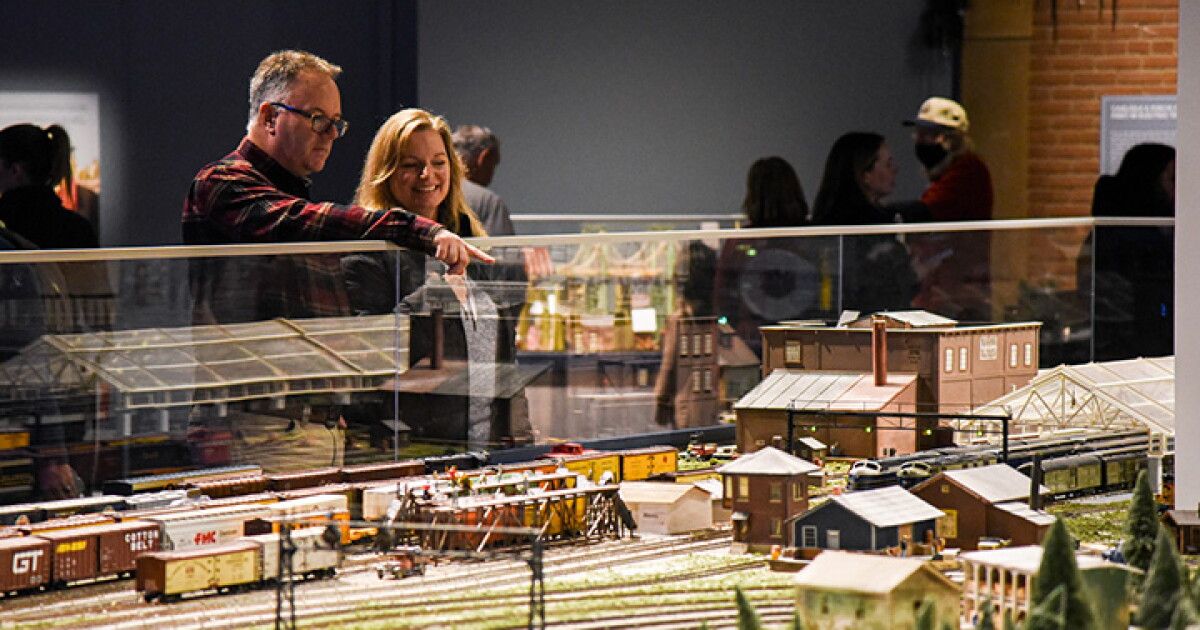 Holiday Junction to return to Cincinnati Museum Center for its 77th year - Vimarsana News