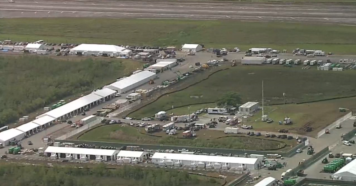 Florida lawmakers push for transparency, lawsuits over migrant detention site