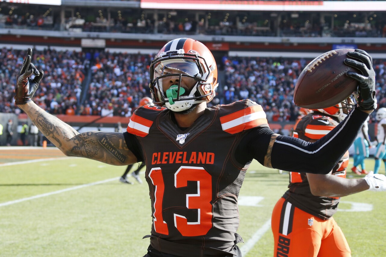 Odell Beckham Jr.