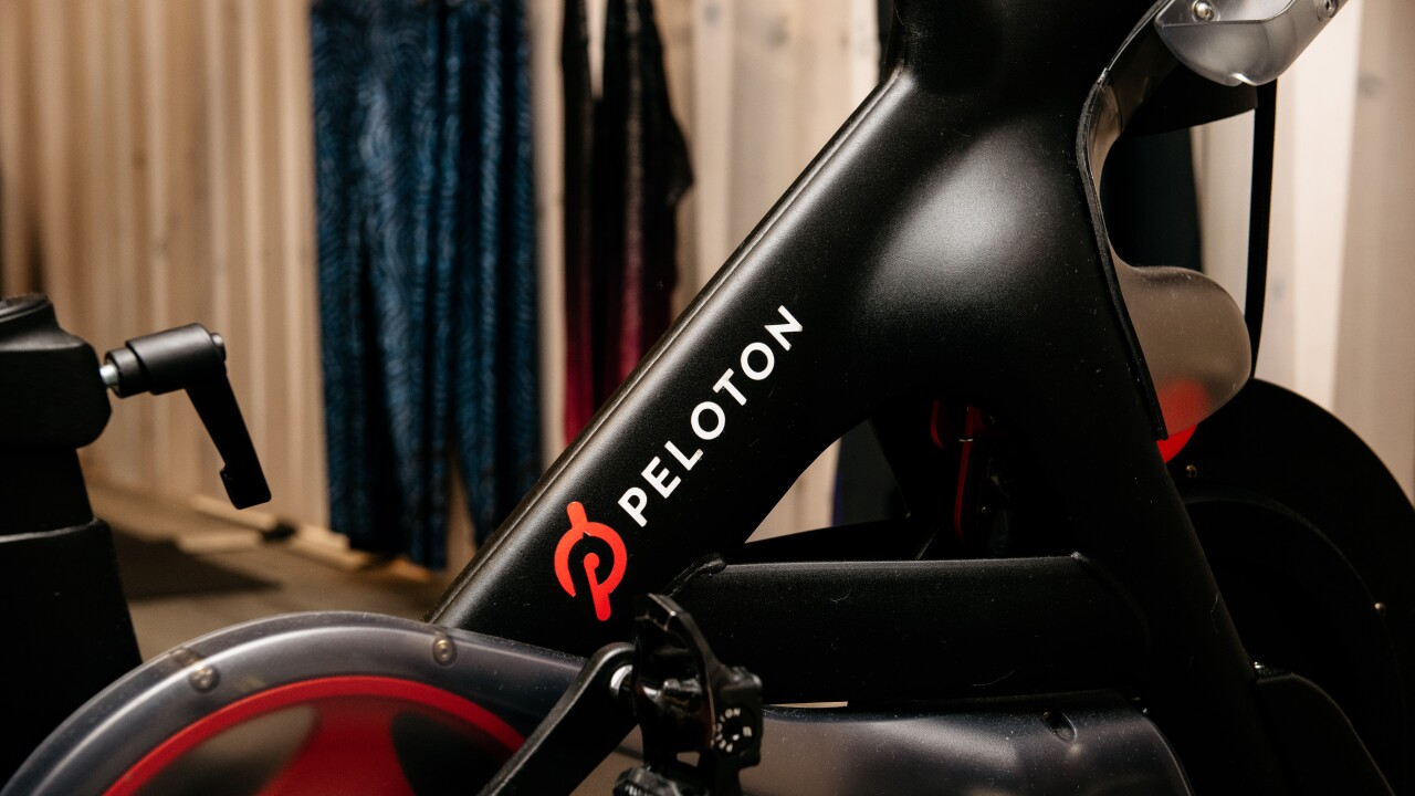 Flywheel owners can trade in bikes for a free Peloton unit