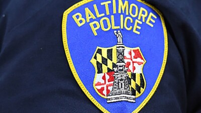 Baltimore police