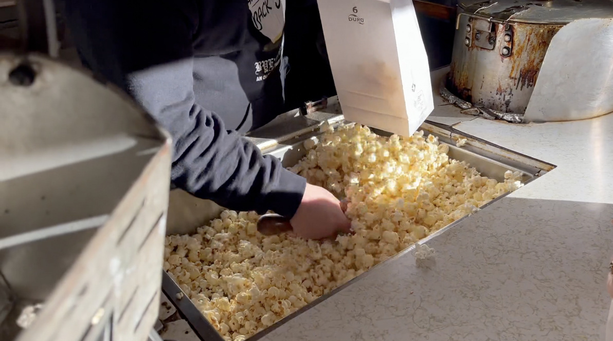 Bye's Popcorn