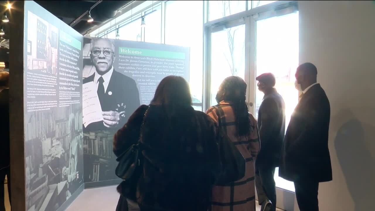 America's Black Holocaust Museum