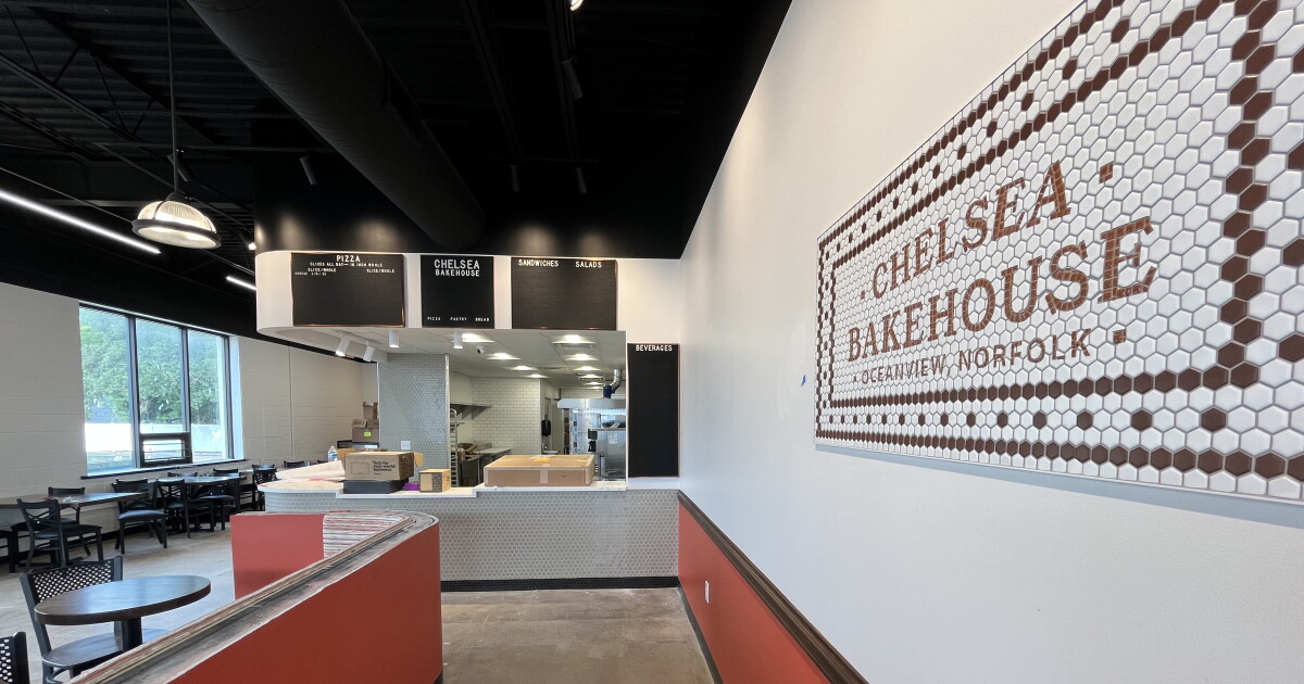 What's going on at East Beach Square? Chelsea Bakehouse leads next wave of openings