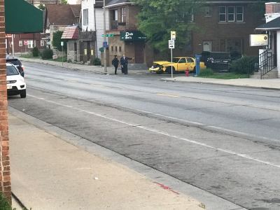 Crash at 33rd and Lincoln that resulted in homicide charge