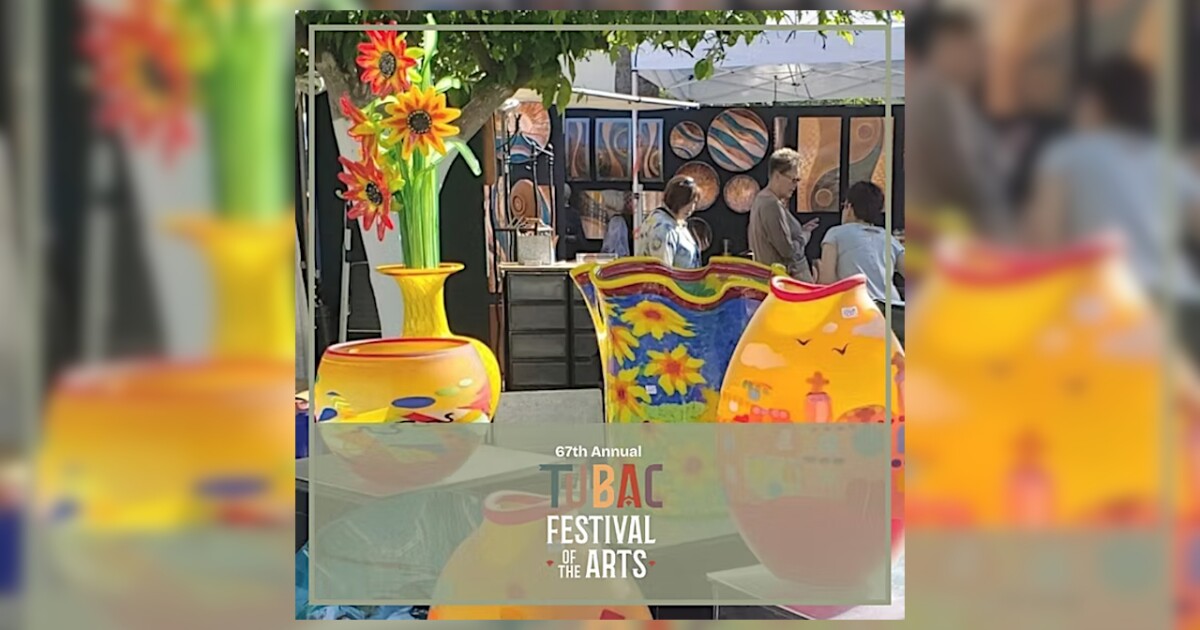 Arizona’s top-ranked art fair returns