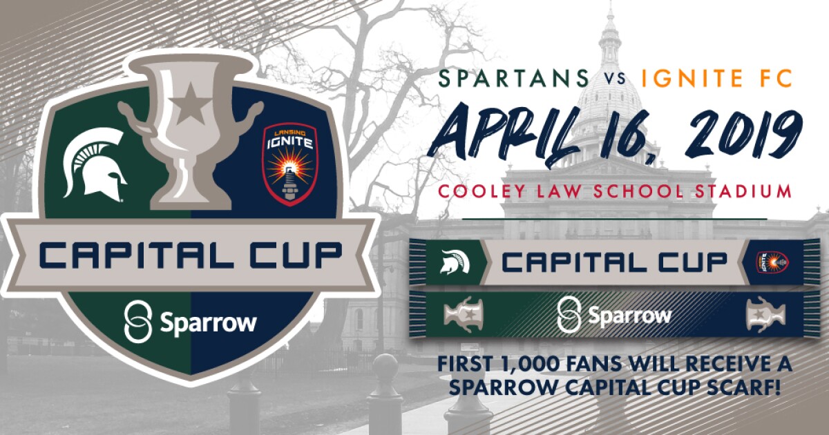 LIFC Offers Michigan State Students 5 Capital Cup Tickets