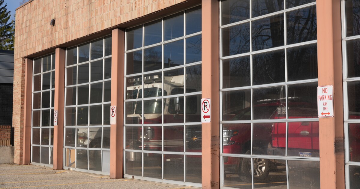 Three townships agree to contract for Sand Lake Fire Department, plan future fundraisers