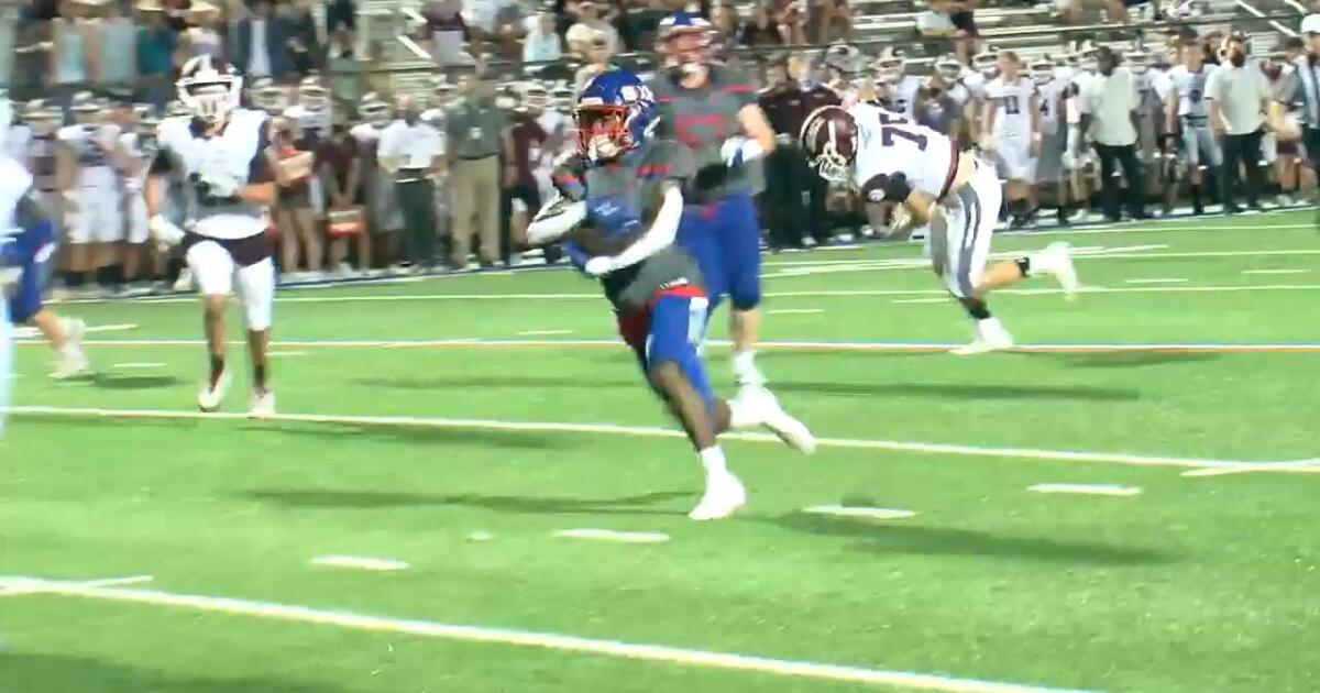 Jenks Vs Bixby 2025