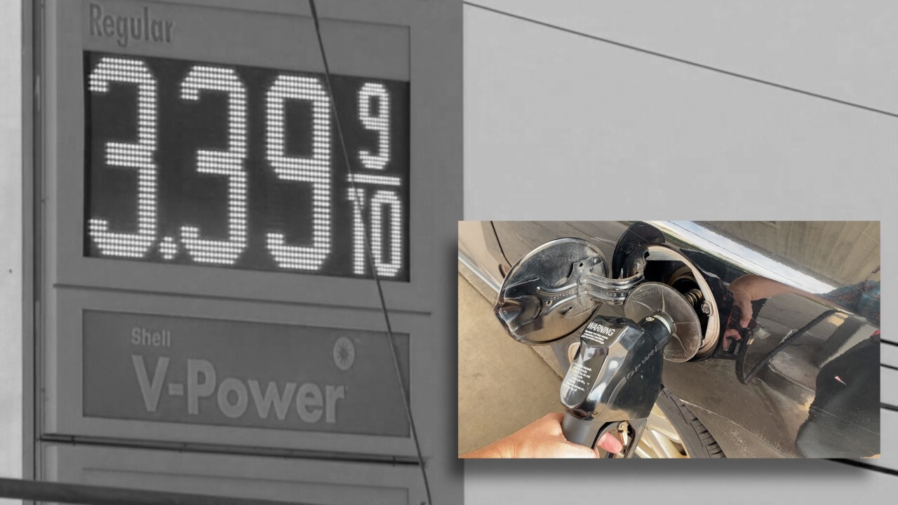 High Gas Prices in West MI