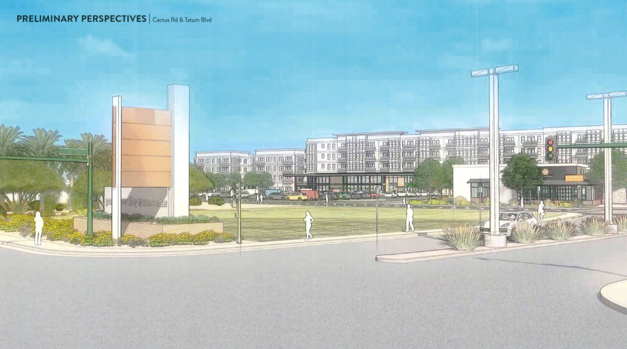 Paradise Valley Mall redevelopment renderings5.png