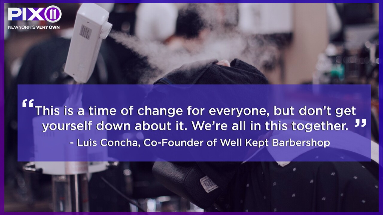 Well Kept Barbershop quote