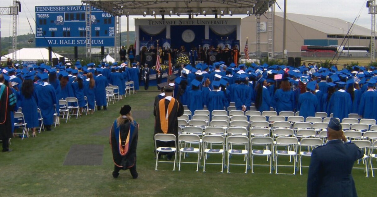TSU Graduation 2023 Oprah Winfrey’s commencement speech inspires graduates