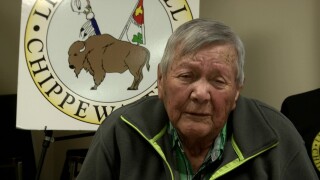 Duncan Standing Rock